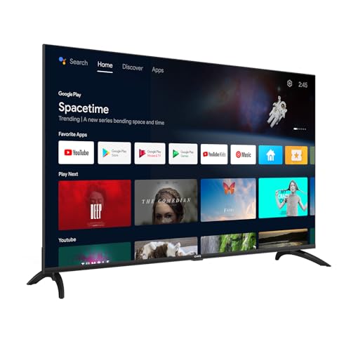 Chiq 55 Zoll (139 cm) LED Fernseher U55QG7V – Bild 13