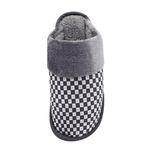 Image of VRITRAZ Soft Comfy Fur Indoor Outdoor Soft Bottom Fur | Anti Skid | Lightweight Winter Slipper, Warm House Chappal