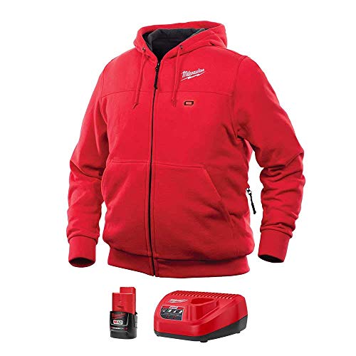 MILWAUKEE M12 Heated Hoodie Kit L (Re