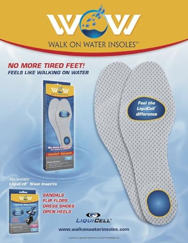 Plantillas para fascitis plantar para hombre talla 10-12 miniatura 4