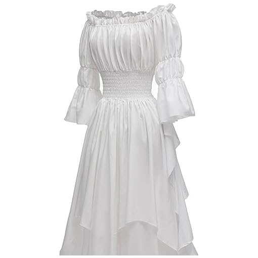 Victorian Fantasy Dress - Image 4