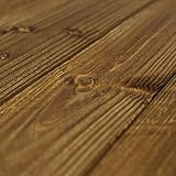 Littlefair's Tinte de madera exterior a base de agua, roble besado por el sol)