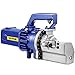 Happybuy Electric Hydraulic Rebar Cutter,1700W Portable Electric Rebar Cutter,Cutting up to 1 Inch #8 4-25mm Rebar within 5 Seconds,110V,with Easy to Carry Stainless Box(1700W RC-25)