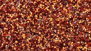 BSD Organics Hot Spice Crushed Red Chilli / Milaka / Paprika / Mirch Spice-1 Kilo Gram