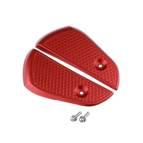 Repose-pieds passager Sprint 125 pour des balades urbaines confortables en duo