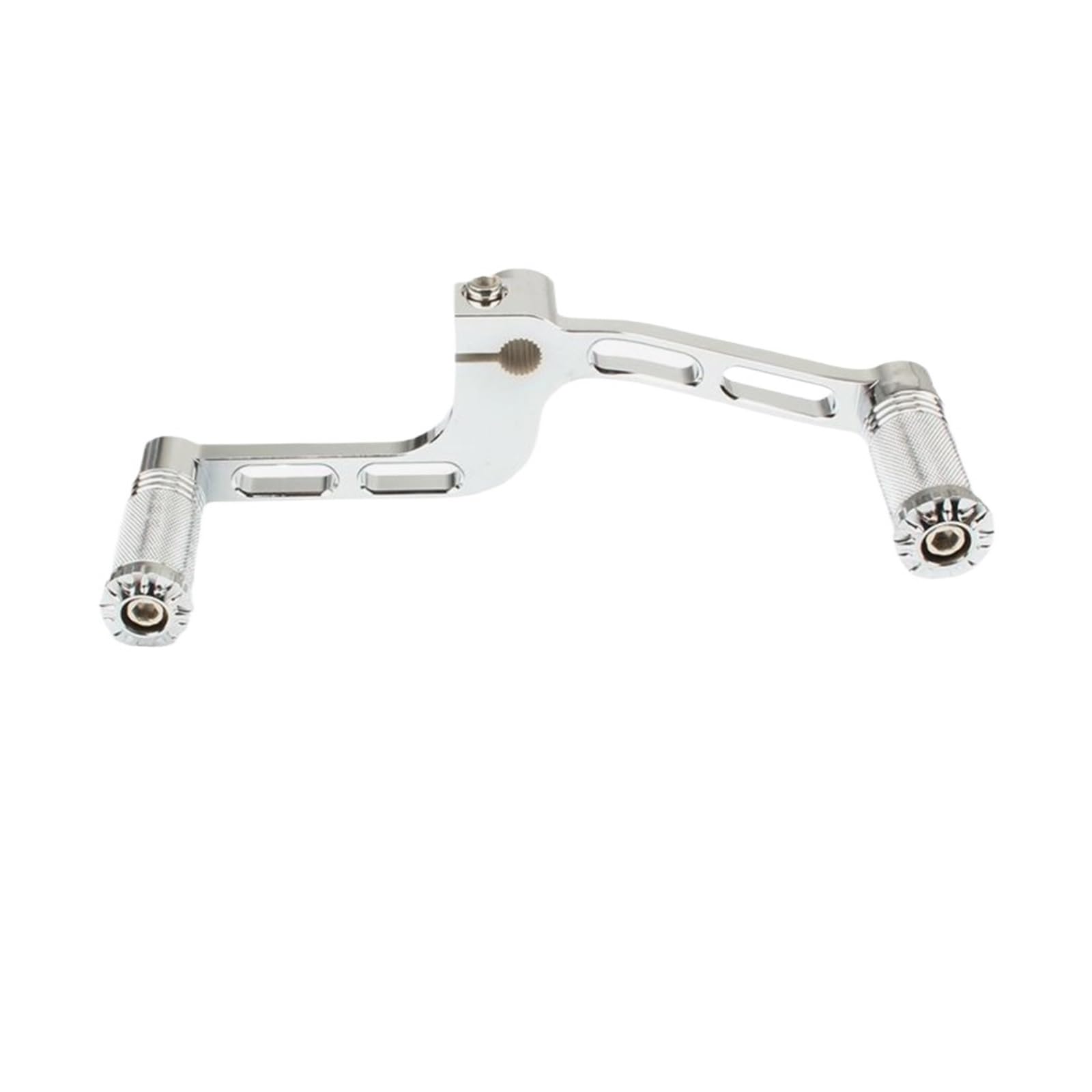 Hewpngs Colore For Ha&Rley Sportster Xl883 Xl1200 Xl 883 1200 1200T Forty Eight Motorcycle Cnc Heel Toe Shift Lever Pedal Shifter Pegs Footpegs Shifts Levers