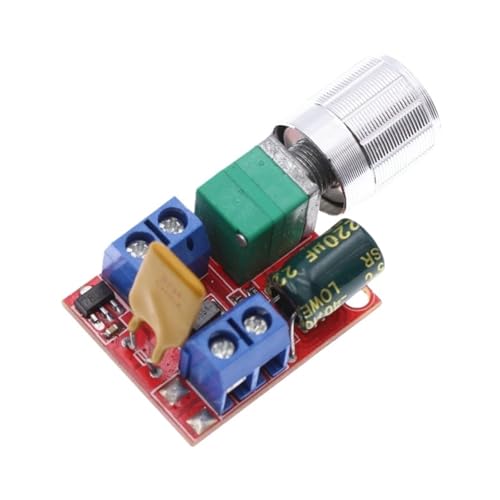 Régulateur PWM 5A pour résoudre les sifflements de moteur - 3