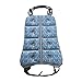 FashionCha Human Cooling Pad Ice Cooling Vest Breathable Seat Cushion Ice Pack for Back for Fishing Outdoor Construction Commuting Women
