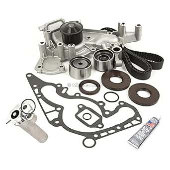 Mizumo Timing Belt Kit With Hydraulic Tensioner For 98-07 Lexus/Toyota 4.0L 4.7L 2UZFE V8 Engines