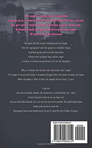 Perfect Grump: An Enemies to Lovers Romance (Bad Chicago Bosses) - Image 2