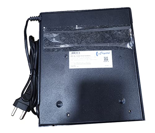 Image of Crystal /Inspire 104 Epabx System, Black