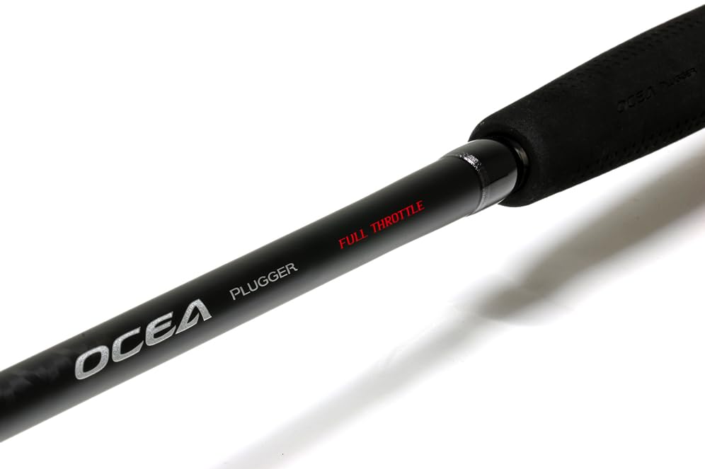 Amazon.com : Shimano OCEA Plugger Full Throttle A, Saltwater