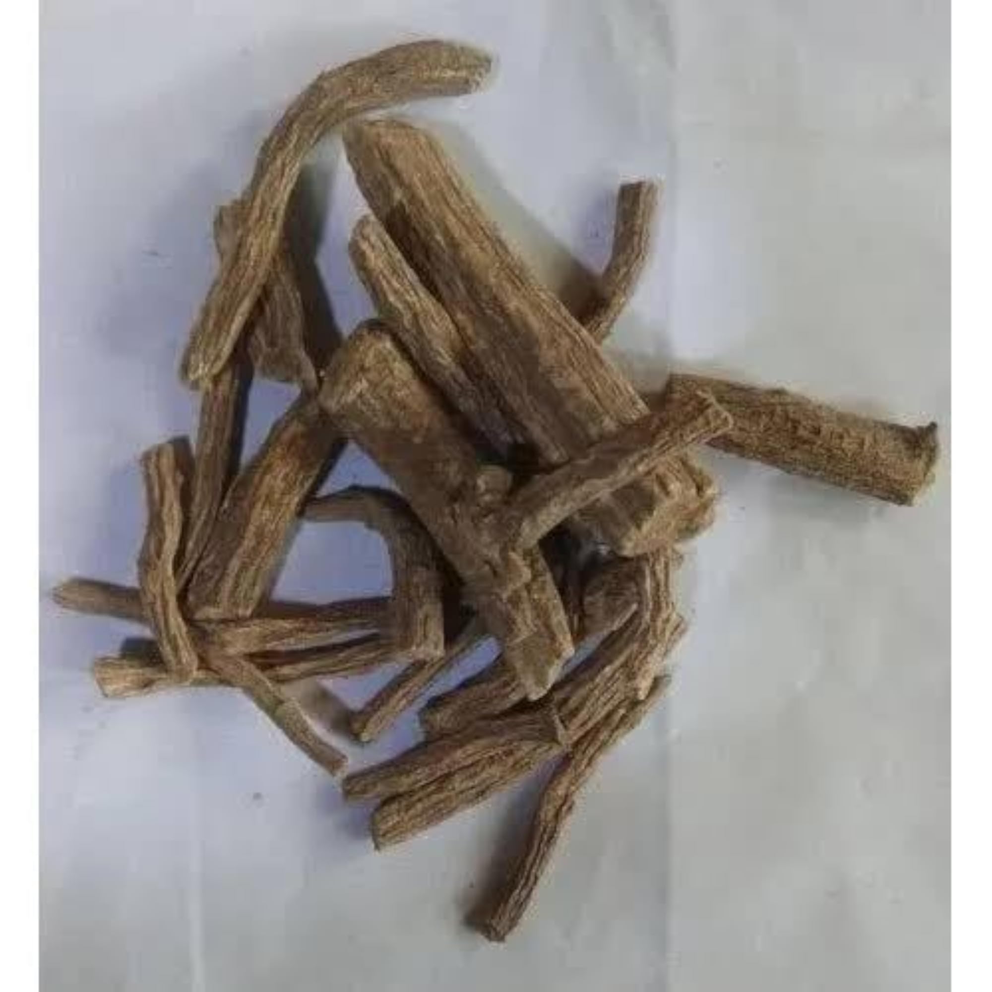 Ayurvedic Zone Pushkarmool Roots, Herbal Supplement, 200 gm