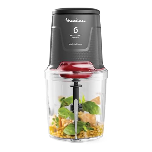 Moulinex Easy Press elektrischer Zerkleinerer, 500 ml Fassungsvermögen – Ansicht 1