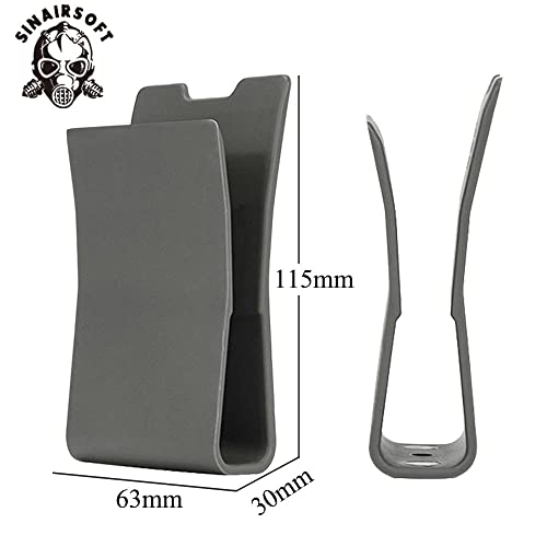 SINAIRSOFT Magazine pouch holder Compatible 5.45, 5.56/7.62 magazines Tactical waistcoat with magazine pouch - Image 2