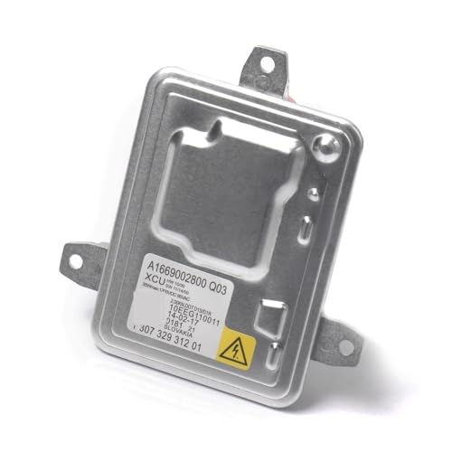 Ballast A1669002800 module de commande pour phare HID au xénon de ML63 AMG