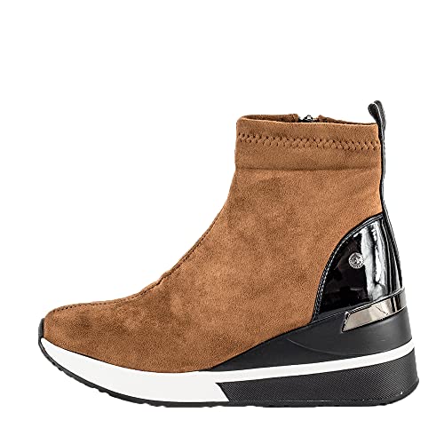Botas xti mujer cuña | Reseñas y reseñas de productos 2021 •  rankingdeopinion.com