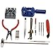 Produktbild Angoter 16pcs Uhr-Reparatur-Set Geräte KitWatchmaker Werkzeug-Uhr-Shop Zubehör Uhr Uhr-Werkzeug-Set