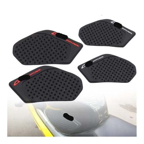 Protection réservoir moto CBR600RR 2003-2006 antidérapante - 3