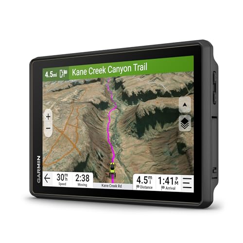 Garmin Tread® 2 - SxS Edition, Rugged 8-inch Powersport Navigator