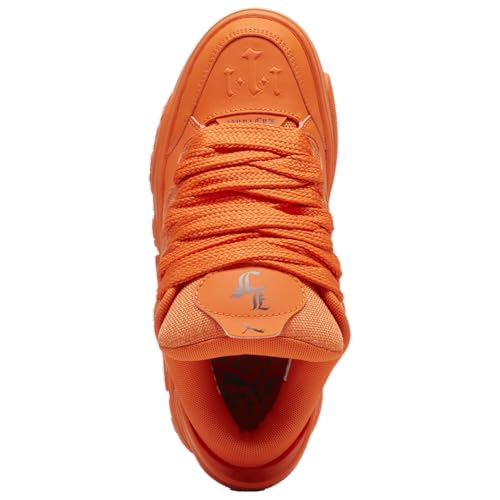 Puma La France Gifted - Boys' Grade School (Redmazing/Flame Flicker)4