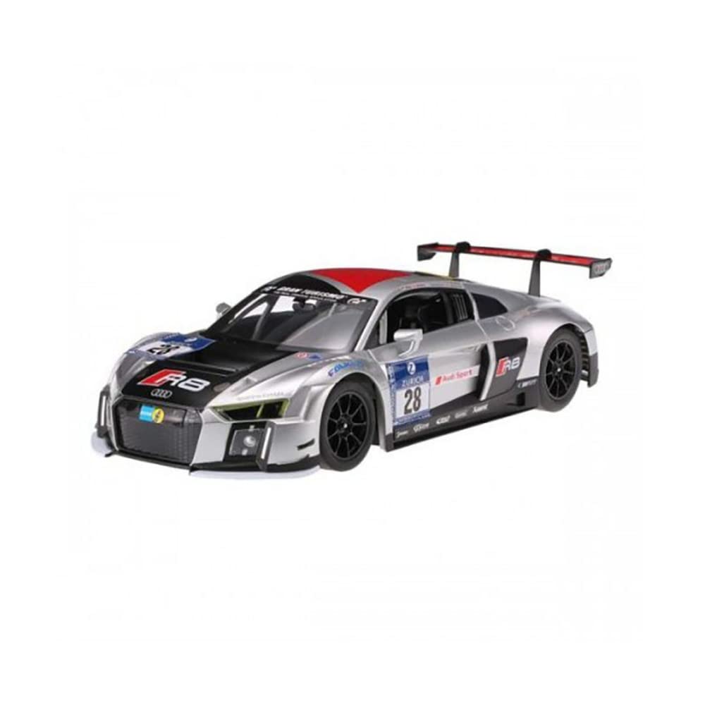 Rastar 75300 1:14 Audi R8 Lms Uzaktan Kumandalı Işıklı Araba -Sunman