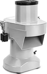 Multiprocessador de Alimentos, 220V, Cortador Multifuncional de Frutas e Legumes, Para Fatiar/Cortar em Tiras/Cortar em Cubos, Espessura da Lâmina Ajustável, Variação de 1 a 3 Milímetros