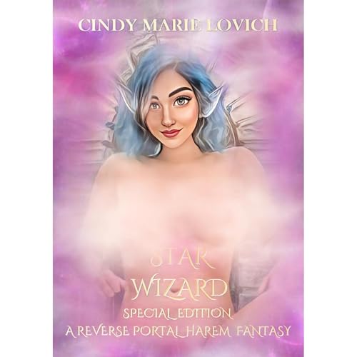 Star Wizard by Cindy Marie Lovich episode artwork