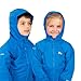 Trespass Boys DripDrop Insulated All in 1 Cobalt 2-3