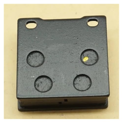 Plaquettes de frein moto pour GSX750 roulez serein lors de vos balades