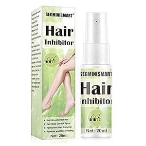 Hair Growth Inhibitor Spray