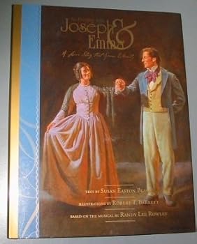 Hardcover An Evening with Joseph & Emma: A Love Story That Spans Eternity Book
