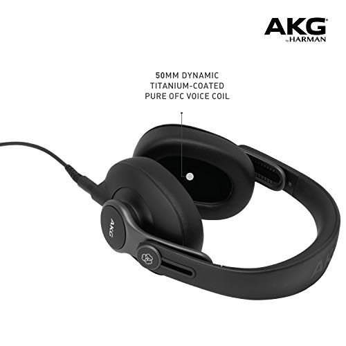 AKG Pro Audio Hoofdtelefoon K361 (K361) - Image 4