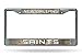 Rico Industries NFL License Plate Frame