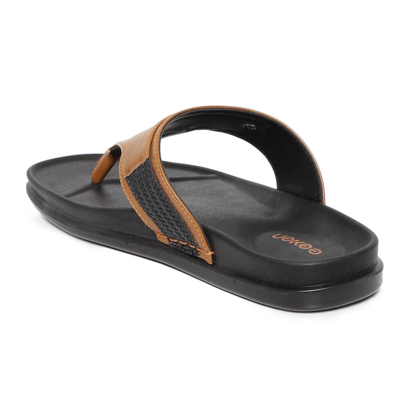 Image of Paragon Eeken EPUGI6102 Stylish Casual Men's Sandals | for Daily Outdoor Use | Comfort Sandals with Cushioned Soles