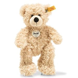 Steiff Teddybeer Fynn, Beige, 18 cm