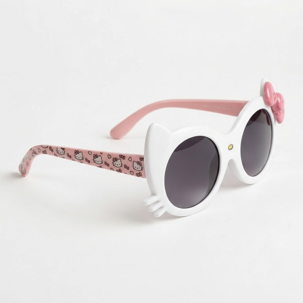 CERDÁ LIFE'S LITTLE MOMENTS Cerdá Life's Little Moments | Gafas De Sol Premium Hello Kitty Para Niños Y Niñas– Gafas De Sol Hello Kitty Occhiali Unisex - Bambini e ragazzi