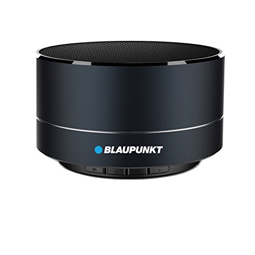 Preisvergleich Produktbild Blaupunkt BLP3100.133 Mobiler Lautsprecher, Schwarz