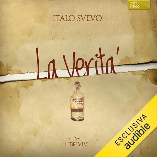 La verità [The Truth] Titelbild