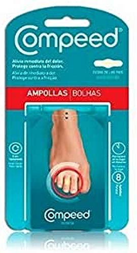 Aposito Hansaplast Ampollas Pequeños 6 U Cover