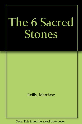 The 6 Sacred Stones 1447239156 Book Cover