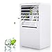 Produktbild Winload Mini Air Cooler Luftkühler, 3 in 1 Persönliche Klimagerät mit Wasserkühlung, Luftbefeuchter, Luftreiniger, Verdunstungskühler für Zuhause und Büro (B)