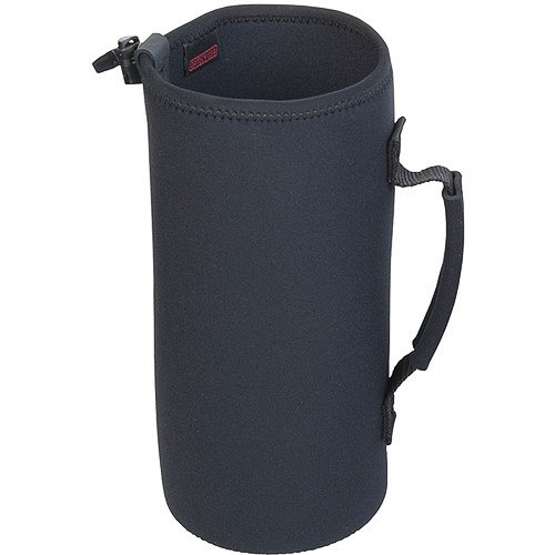 Op/Tech X-Large Wide Body Snoot Boot Pouch for Lens, Black, WB XL - Image 2