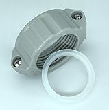 IKSI Replaces Coleman Lay-Z-Spa A Coupling Pump Inflation Adapter Screw Rubber Seal O Ring P61514 ，A Seals Gaskets Washers