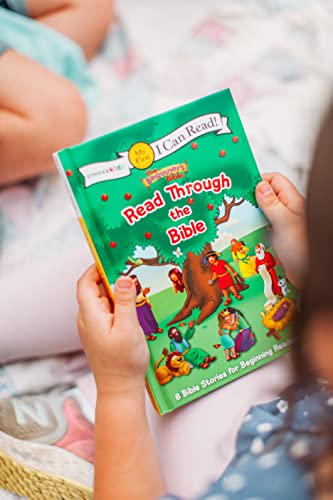The Beginner's Bible Read Through the Bible: 8 Bible Stories for Beginning Readers - Image 15