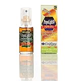 Uniflora Propolight30 Throat Spray – Brazilian Bee Propolis with Mint & Honey, 35ml (12 Bottles)