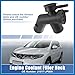 A ABSOPRO 21517-JP00A Engine Upper Coolant Filler Neck Sub Radiator Filler Pipe for Nissan Murano 2009-2014 Quest 2011-2017 Item Replacement