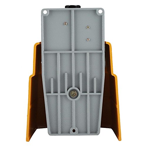 Interruttore in lega di alluminio, 250 V, 10 A