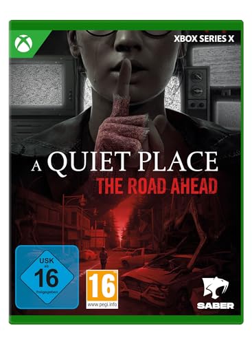 A Quiet Place - The Road Ahead - Xbox