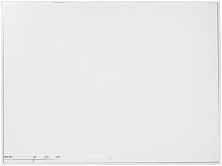 Vellum Paper Sheets with Engineer Title Block, Translucent Tracing Paper (24x18 in, 20 Sheets)